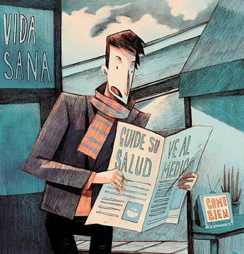 Bueno para la salud, científicamente comprobado