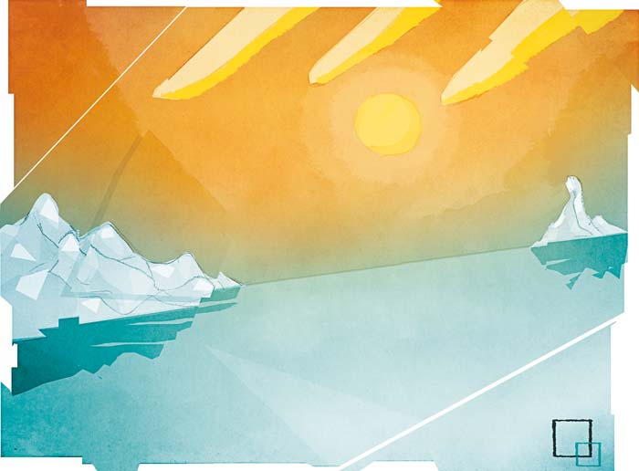 Metafísica del hielo