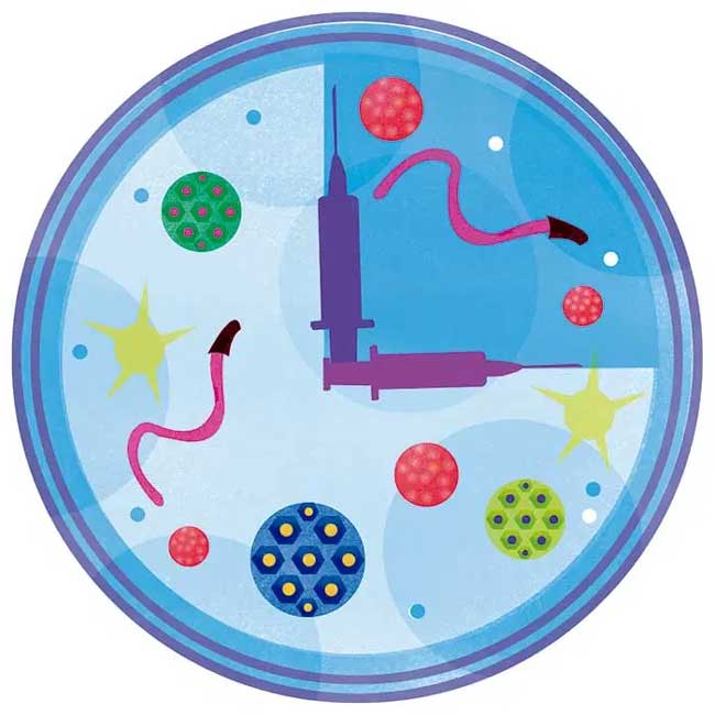 Brevísima historia del origen de las vacunas