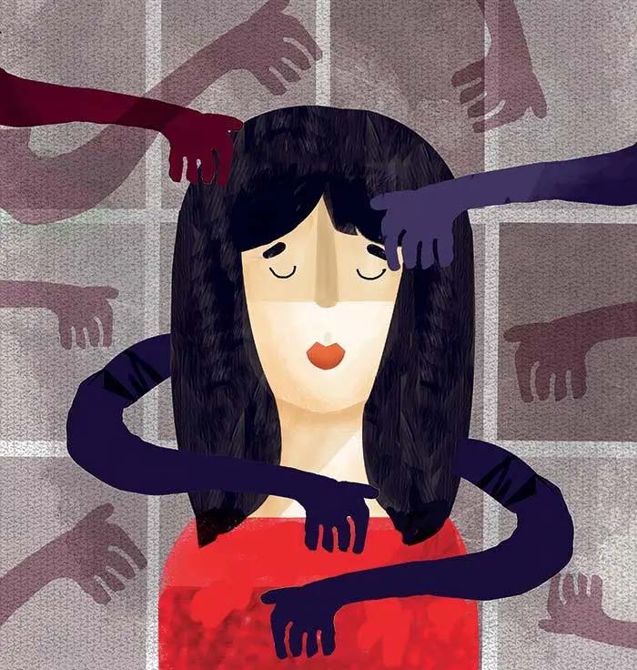 Imagina a una científica