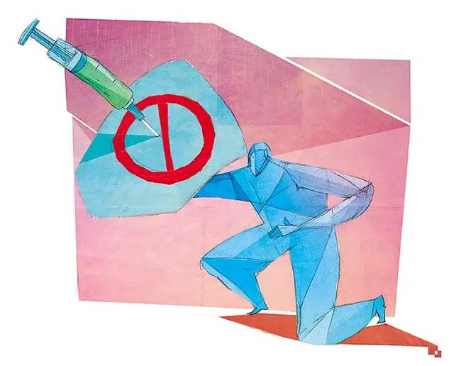 La importancia de conocer y abordar la reticencia a la vacunación