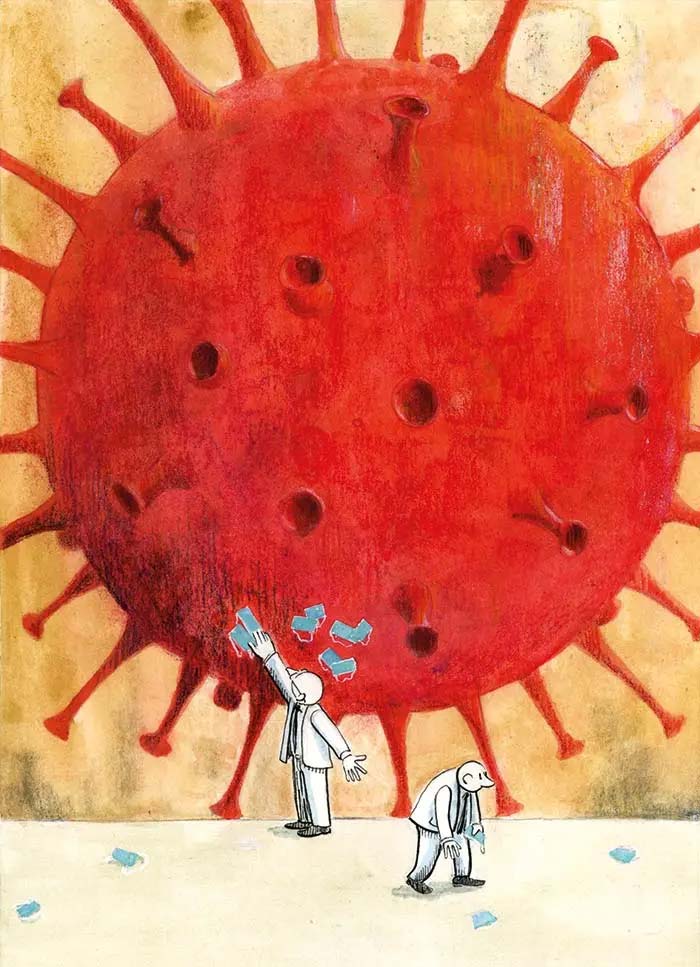 Nos falta un tratamiento específico para covid-19