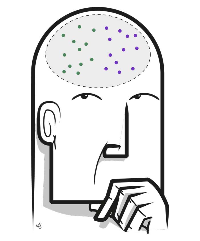 La entropía tiene que aumentar, ¡con un demonio (de Maxwell)!