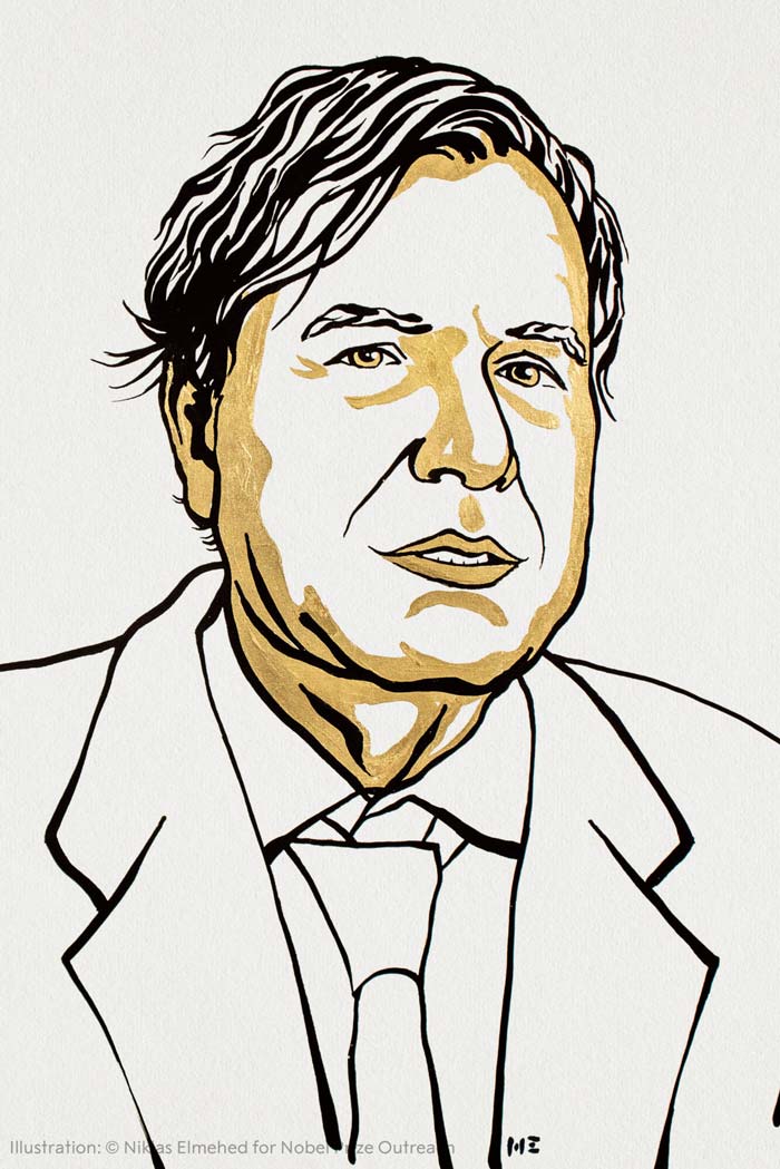 Parisi: rebeldía, imaginación y complejidad