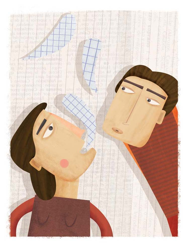 Los extraños orígenes del lenguaje