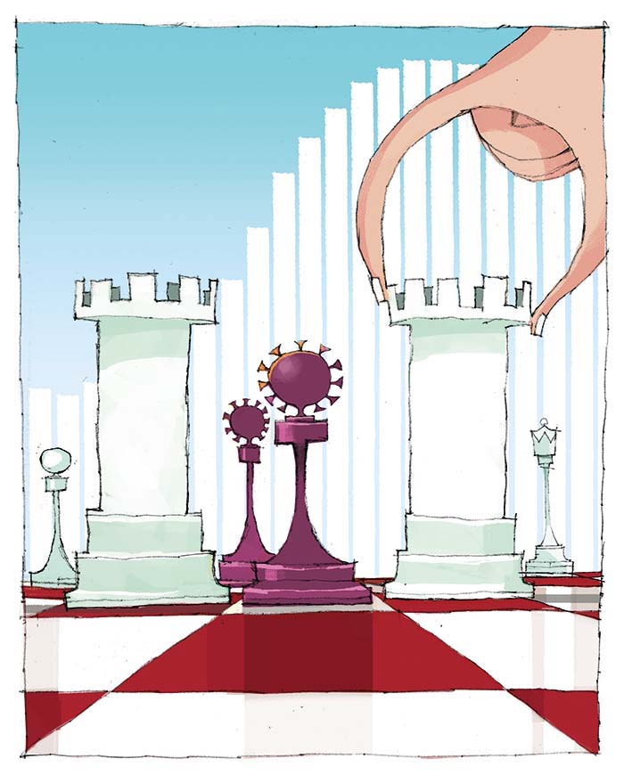 ¿Cómo nos defiende nuestro sistema inmune?