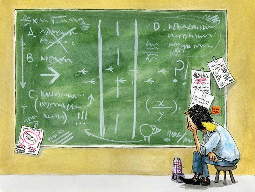 Los ganadores de la medalla Abacus y el Premio Carl Friedrich Gauss