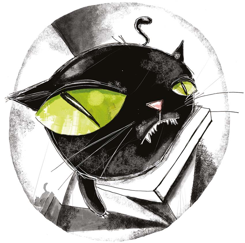 Los animales con ojos de rendija