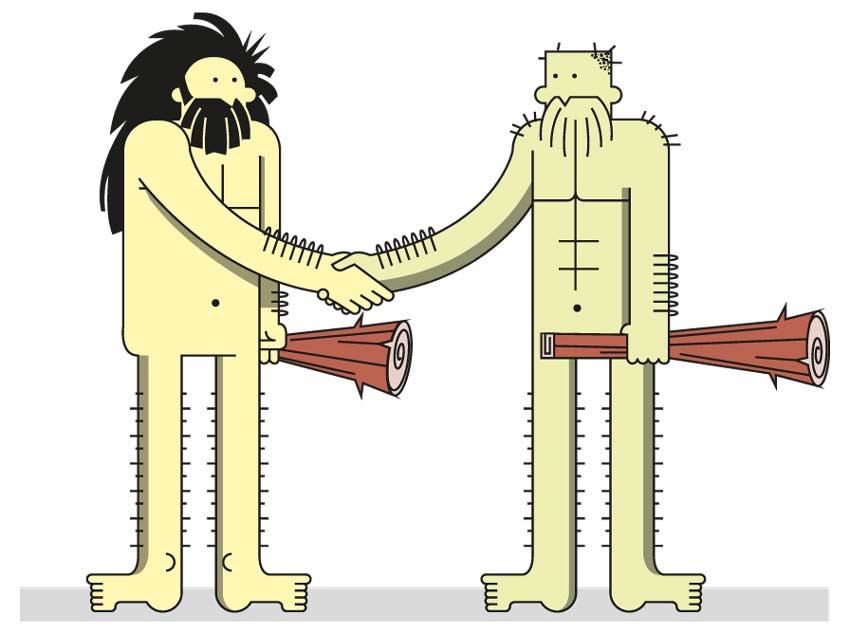 El mono desnudo: los humanos y la pérdida evolutiva del pelo corporal