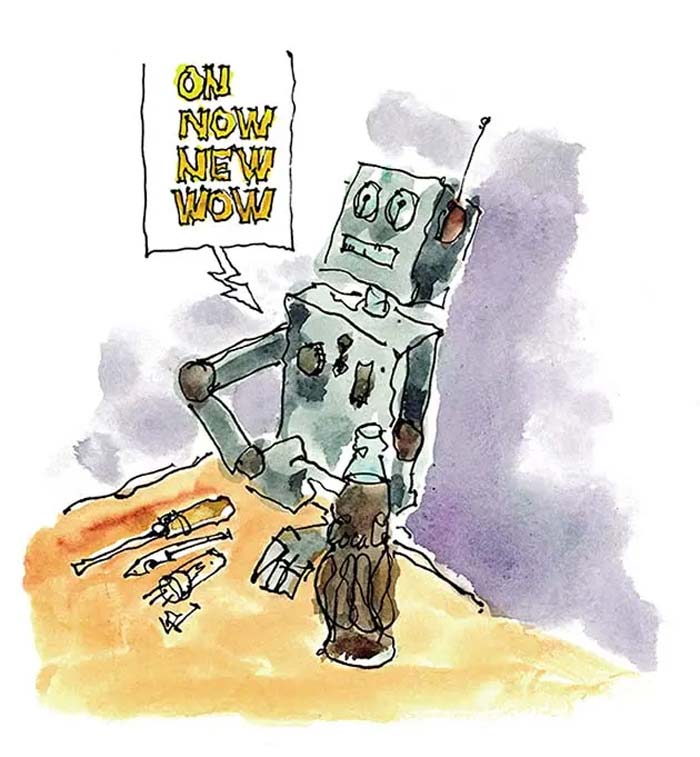 El quinto Beatle es una máquina: la historia detrás de “Daddy’s Car”