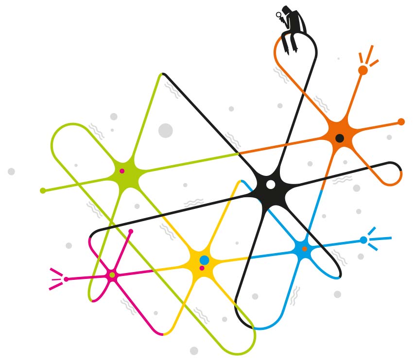 Detectives moleculares: los sensores FRET