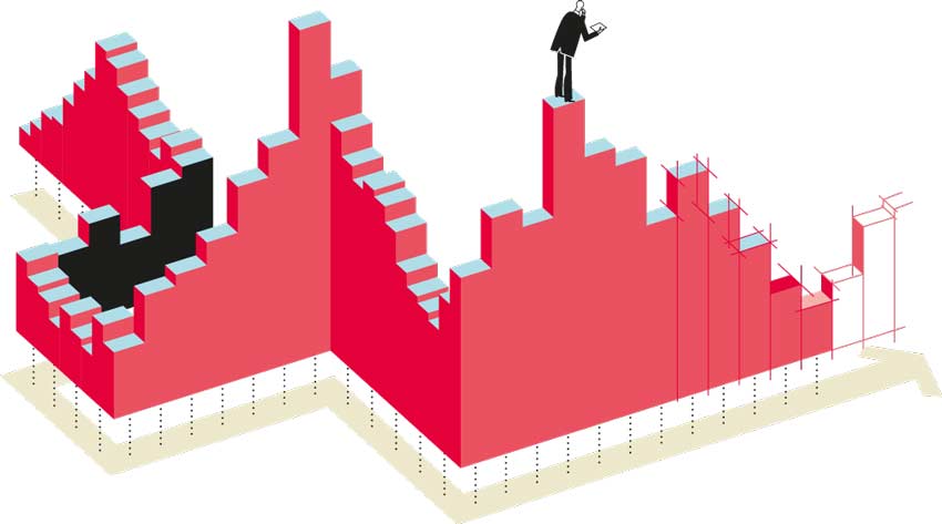 La naturaleza fractal en la arquitectura de Frank Lloyd Wright