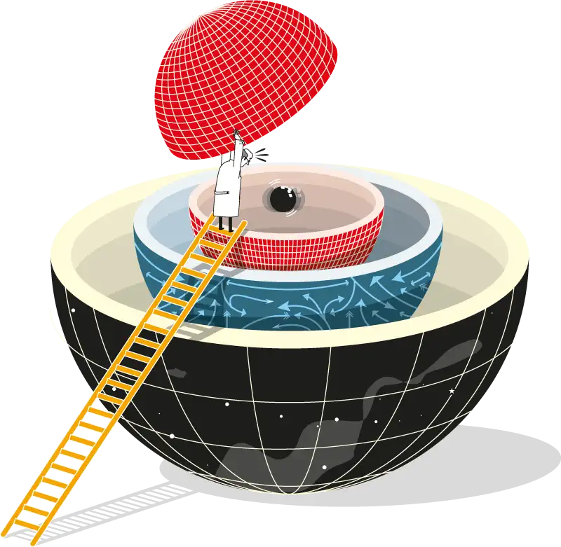 Qué tanto es tantito en el origen de la vida