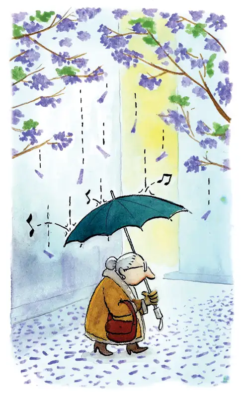 Las abuelas, ¡qué gran invento!