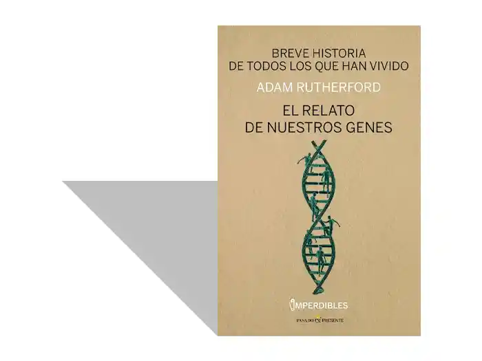 Breve historia de todos los que han vivido, la historia de tus genes