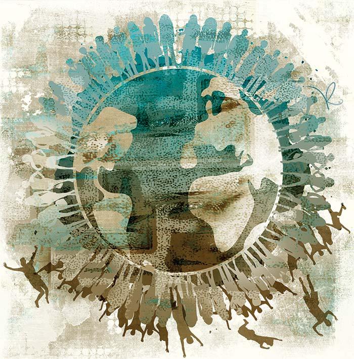 Vestigios de la vida en el pasado