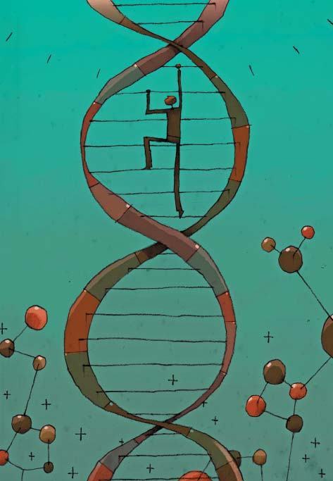 Los tratamientos farmacológicos funcionan mejor en unas personas que en otras