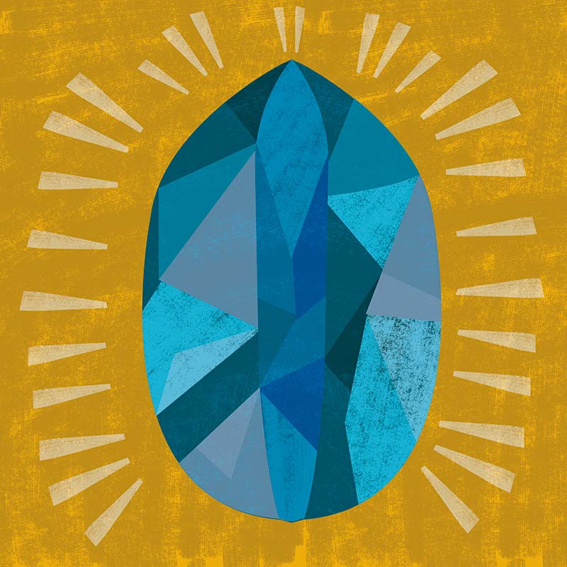 El que quiera azul celeste que le cueste