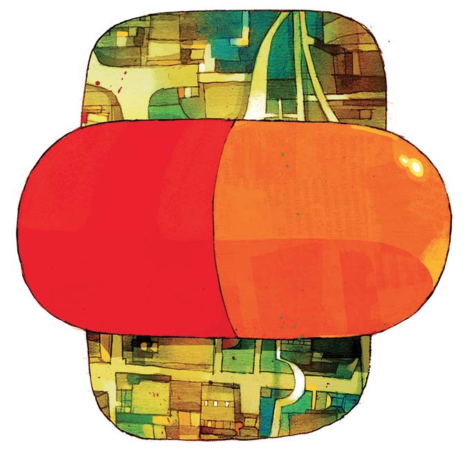 Breve relato de Leopoldo Río de la Loza